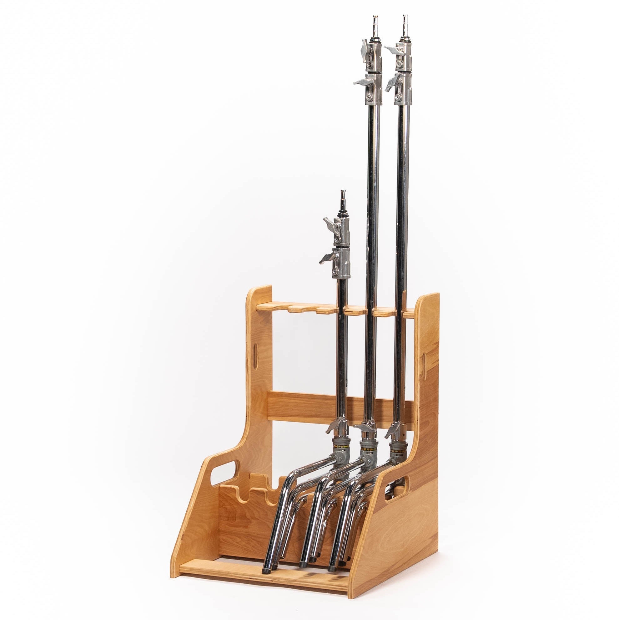 Studio Kit - 5 C-Stand Rack